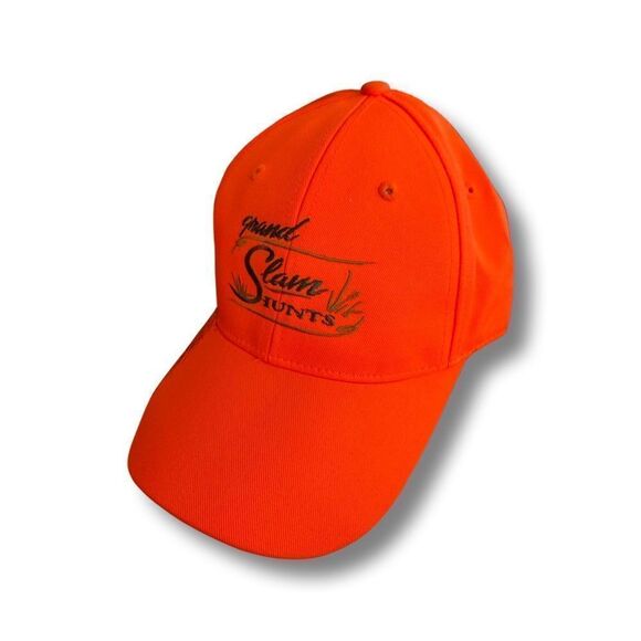 DRI Duck Running Buck Wildlife Series Cap • Blaze Pheasant/ Blaze Orange • NWOT - Picture 3 of 8